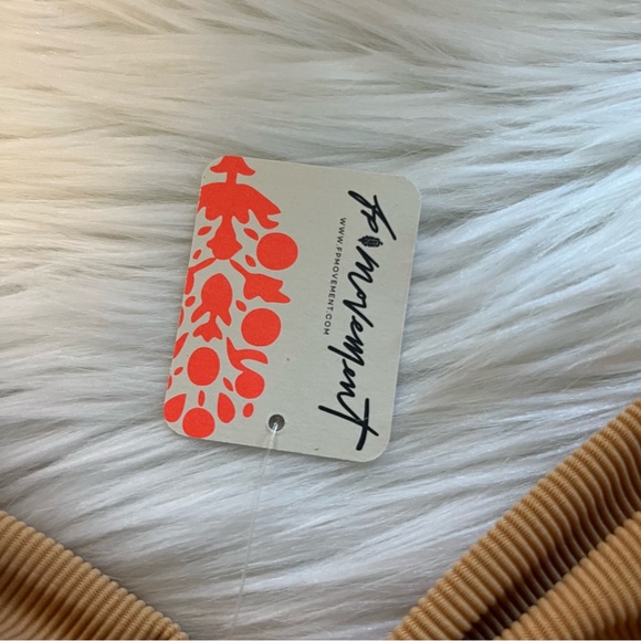 Beach Riot X Free People Emmy Ribbed Swim Bottom - Picture 7 of 7